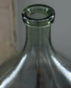 Ballon Vaas Met Groene Gloed, IB Laursen -Woondecoratie ballon vaas met groene gloed ib laursen 2