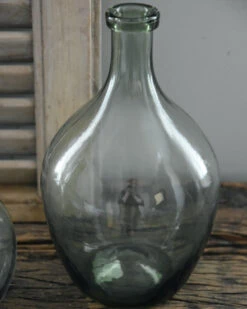 Ballon Vaas Met Groene Gloed, IB Laursen -Woondecoratie ballon vaas met groene gloed ib laursen 3