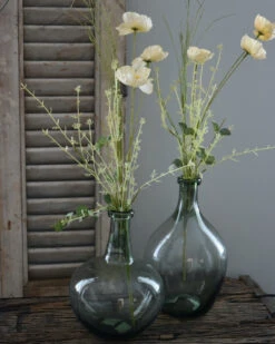 Ballon Vaas Met Groene Gloed, IB Laursen -Woondecoratie ballon vaas met groene gloed ib laursen 4