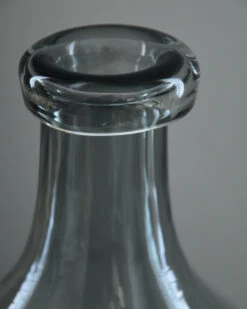 Ballonvaas Met Grijze Gloed Klein, IB Laursen -Woondecoratie ballonvaas met grijze gloed klein ib laursen 2