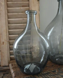 Ballonvaas Met Grijze Gloed Klein, IB Laursen -Woondecoratie ballonvaas met grijze gloed klein ib laursen 5