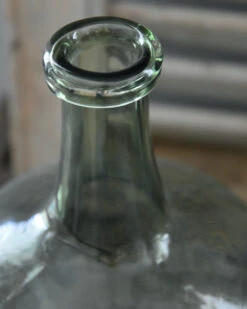 Bolle Ballonvaas Met Groene Gloed, IB Laursen -Woondecoratie bolle ballonvaas met groene gloed ib laursen 3