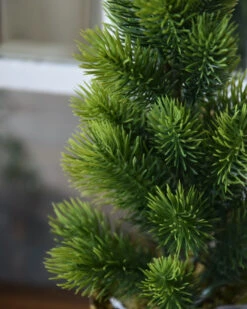 Dennenboom Met Kraft Papieren Pot, IB Laursen -Woondecoratie dennenboom met kraft papieren pot ib laursen 2