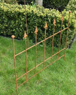 Ecoroest Hekje Met Franse Lelie Punten