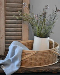 Emaille Kan 'butter Cream', IB Laursen 16 Emaille Kan 'butter Cream', IB Laursen -Woondecoratie emaille kan butter cream ib laursen 6