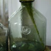 Glazen Apothekers Fles In Het Groen Met Embleem Groot, IB Laursen -Woondecoratie glazen apothekers fles in het groen met embleem groot ib laursen 7