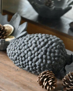 Grote Aardewerk Pine Cone/ Kegel Van Brynxz -Woondecoratie grote aardewerk pine cone kegel van brynxz 3