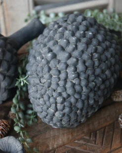 Grote Aardewerk Pine Cone/ Kegel Van Brynxz -Woondecoratie grote aardewerk pine cone kegel van brynxz 7