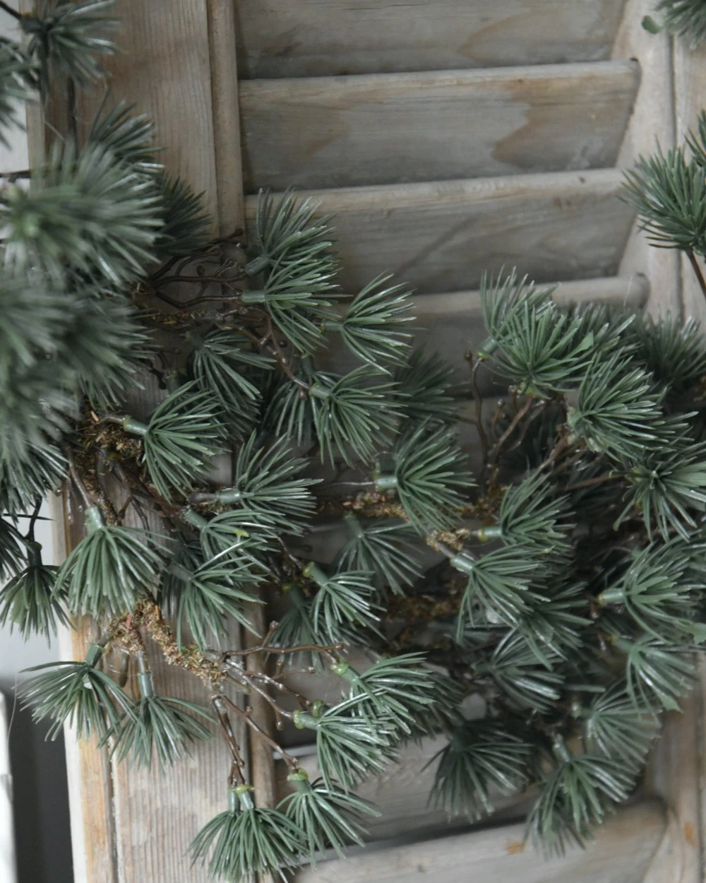 Grote Groene Kerstgroen Krans Cedar, IB Laursen 9 Grote Groene Kerstgroen Krans Cedar, IB Laursen - Afbeelding 7