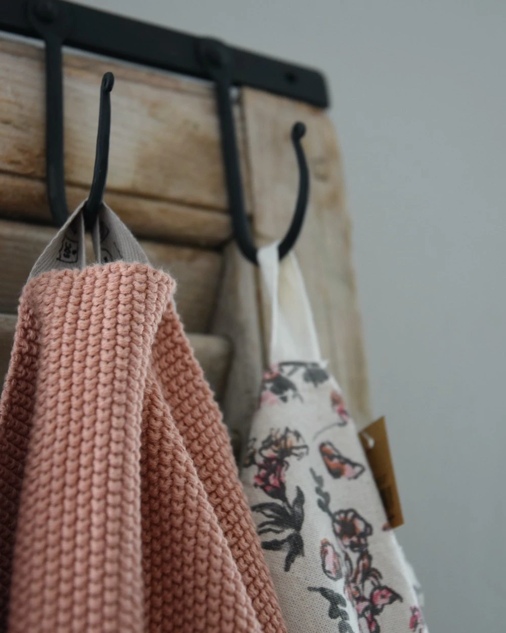 Handdoek Mynte 'faded Rose', IB Laursen 5 Handdoek Mynte 'faded Rose', IB Laursen - Afbeelding 3