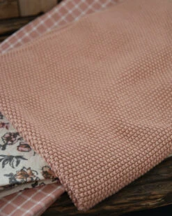 Woondecoratie 41 Handdoek Mynte 'faded Rose', IB Laursen