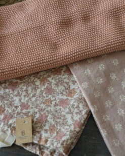 Handdoek Mynte 'faded Rose', IB Laursen 16 Handdoek Mynte 'faded Rose', IB Laursen -Woondecoratie handdoek mynte faded rose ib laursen 6