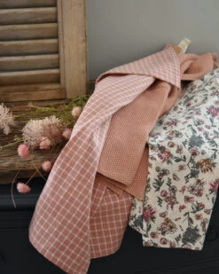 Handdoek Mynte 'faded Rose', IB Laursen 17 Handdoek Mynte 'faded Rose', IB Laursen -Woondecoratie handdoek mynte faded rose ib laursen 7