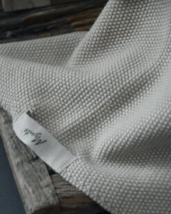 Handdoek Mynte Zand, IB Laursen -Woondecoratie handdoek mynte zand ib laursen 2