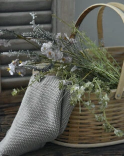 Handdoek Mynte Zand, IB Laursen -Woondecoratie handdoek mynte zand ib laursen 3