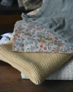 Handdoek Zacht Geel Lemonade, IB Laursen 16 Handdoek Zacht Geel Lemonade, IB Laursen -Woondecoratie handdoek zacht geel lemonade mynte ib laursen 6