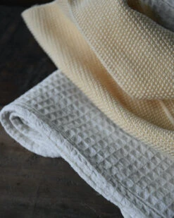 Handdoek Zacht Geel Lemonade, IB Laursen 17 Handdoek Zacht Geel Lemonade, IB Laursen -Woondecoratie handdoek zacht geel lemonade mynte ib laursen 7