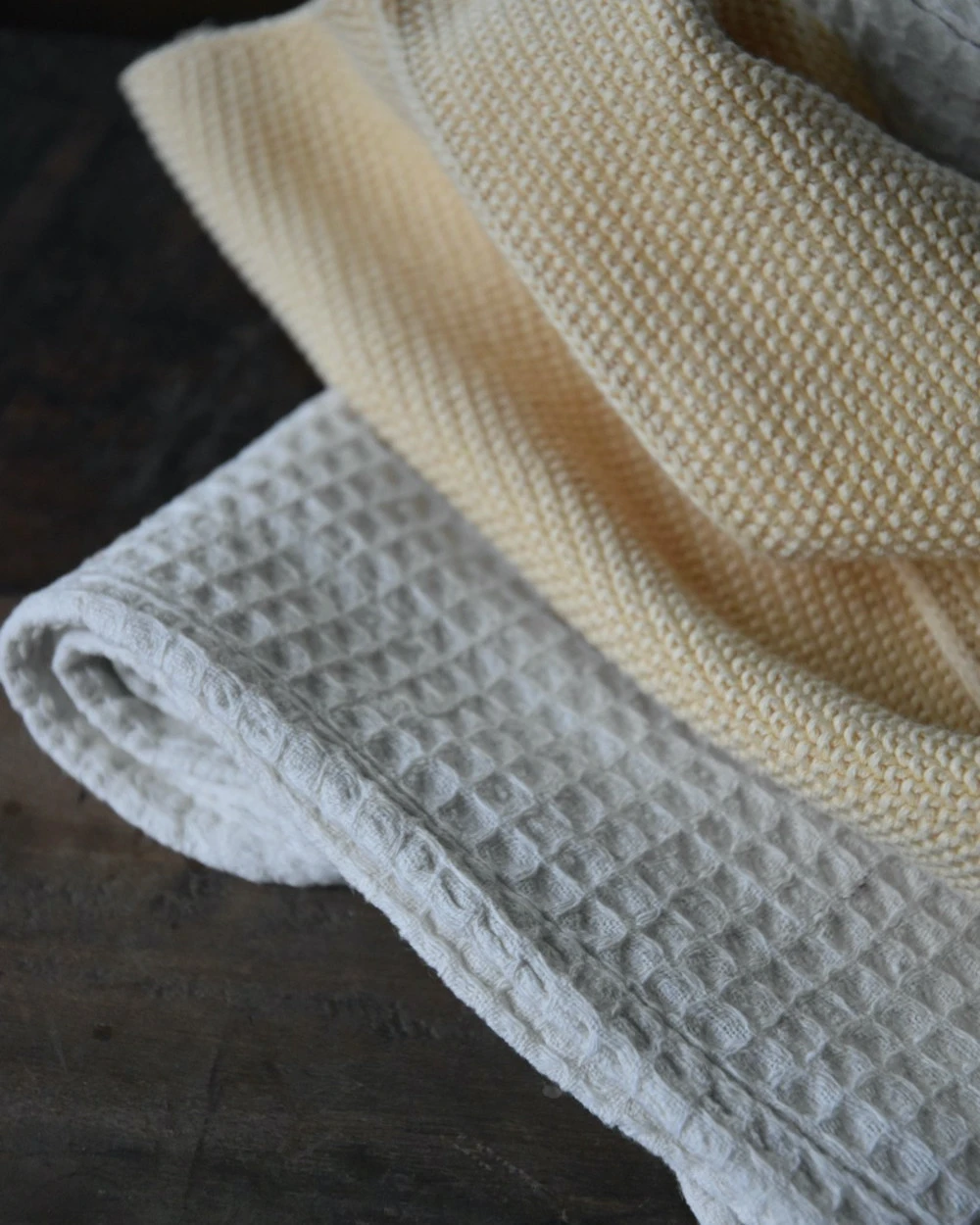 Handdoek Zacht Geel Lemonade, IB Laursen 10 Handdoek Zacht Geel Lemonade, IB Laursen - Afbeelding 8