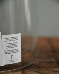 Handgemaakte Stolp Groot, IB Laursen -Woondecoratie handgemaakte stolp groot ib laursen 5