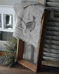 Houten Bak Met Een Bodem Van Fijn Gaas, IB Laursen -Woondecoratie houten bak met een bodem van fijn gaas ib laursen 3