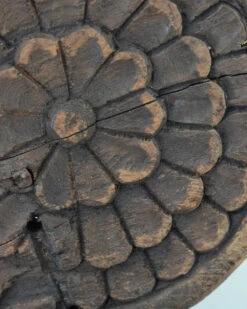 Houtsnijwerk Decoratie Cirkel Bloem Op Statief 10 Houtsnijwerk Decoratie Cirkel Bloem Op Statief -Woondecoratie houtsnijwerk decoratie cirkel bloem op statief 3