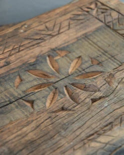 Houtsnijwerk Decoratie Plateau, IB Laursen -Woondecoratie houtsnijwerk decoratie plateau ib laursen 2