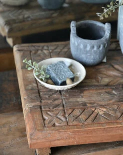 Houtsnijwerk Decoratie Plateau, IB Laursen -Woondecoratie houtsnijwerk decoratie plateau ib laursen 7