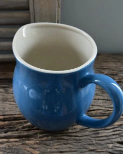 Woondecoratie 35 Kan In Korenbloem Kleur, Mynte