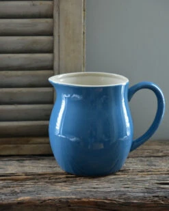 Kan In Korenbloem Kleur, Mynte -Woondecoratie kan in korenbloem kleur mynte 3