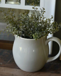 Kan Met Groot Oor In Zachte Zand Taupe Tint, Mynte Latte 15 Kan Met Groot Oor In Zachte Zand Taupe Tint, Mynte Latte -Woondecoratie kan met oor mynte latte 6