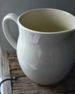 Kan Met Groot Oor In Zachte Zand Taupe Tint, Mynte Latte 16 Kan Met Groot Oor In Zachte Zand Taupe Tint, Mynte Latte -Woondecoratie kan met oor mynte latte 7