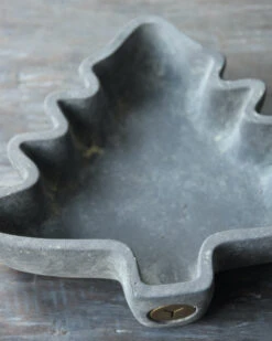 Kerstboom Schaal Van Aardewerk In Majestic Grijs, Brynxz -Woondecoratie kerstboom schaal van aardewerk in majestic grijs brynxz 7