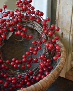 Krans Van Rode Besjes, IB Laursen -Woondecoratie krans van rode besjes ib laursen 6