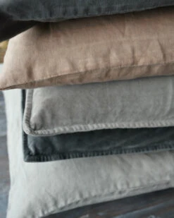 Kussenhoes Linnen Rechthoekig, IB Laursen -Woondecoratie kussenhoes linnen rechthoekig ib laursen 3