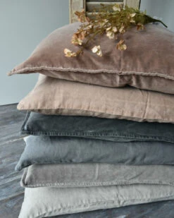 Kussenhoes Linnen Rechthoekig, IB Laursen -Woondecoratie kussenhoes linnen rechthoekig ib laursen 7