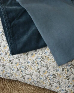 Kussenhoes Rechthoekig Historical Blue, IB Laursen 14 Kussenhoes Rechthoekig Historical Blue, IB Laursen -Woondecoratie kussenhoes rechthoekig historical blue ib laursen 4