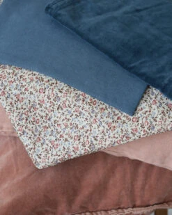 Kussenhoes Rechthoekig Historical Blue, IB Laursen 17 Kussenhoes Rechthoekig Historical Blue, IB Laursen -Woondecoratie kussenhoes rechthoekig historical blue ib laursen 7