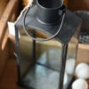 Lantaarn Metaal Zwart En Glas Met Hengsel, IB Laursen 1 Lantaarn Metaal Zwart En Glas Met Hengsel, IB Laursen -Woondecoratie lantaarn metaal zwart en glas met hengsel ib laursen