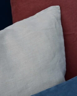 Linnenlook Kussen Hoes Fog, IB Laursen