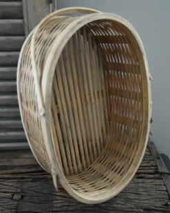 Mand Met Twee Hendels M, IB Laursen -Woondecoratie mand met twee hendels m ib laursen 5