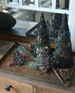 Metalen Boom Kandelaar, IB Laursen -Woondecoratie metalen boom kandelaar ib laursen 4