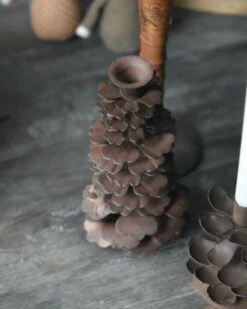 Metalen Boom Kandelaar, IB Laursen -Woondecoratie metalen boom kandelaar ib laursen 7