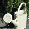 Metalen Gieter In Cream Met Sproeikop 5 Ltr, IB Laursen -Woondecoratie metalen gieter in cream met sproeikop 5 ltr ib laursen