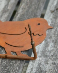 Metalen Tuin Vogel Mus Op Takje -Woondecoratie metalen tuin vogel mus op takje 5