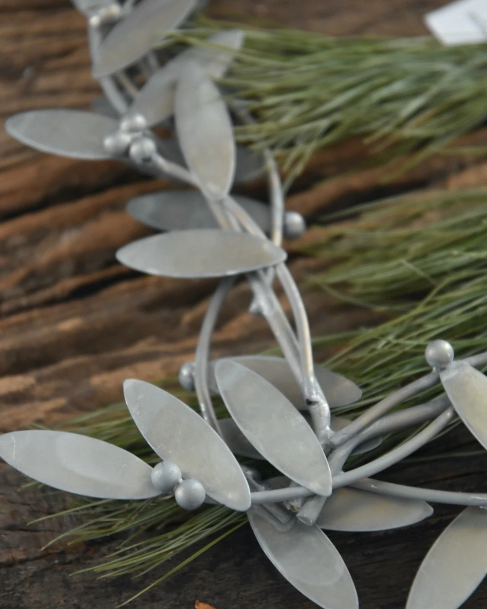 Mistletoe Hart Krans IB Laursen 4 Mistletoe Hart Krans IB Laursen - Afbeelding 2