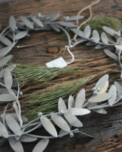 Mistletoe Hart Krans IB Laursen 10 Mistletoe Hart Krans IB Laursen -Woondecoratie mistletoe hart krans ib laursen 2