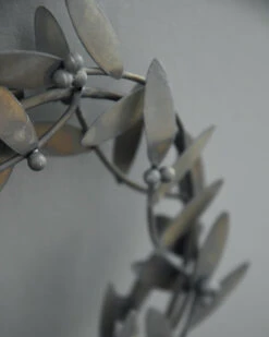 Mistletoe Hart Krans IB Laursen 12 Mistletoe Hart Krans IB Laursen -Woondecoratie mistletoe hart krans ib laursen 4