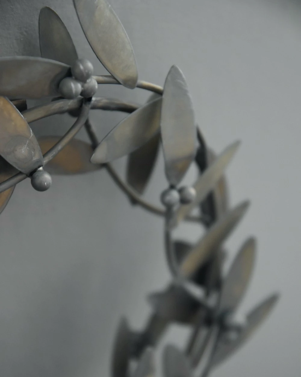 Mistletoe Hart Krans IB Laursen 7 Mistletoe Hart Krans IB Laursen - Afbeelding 5