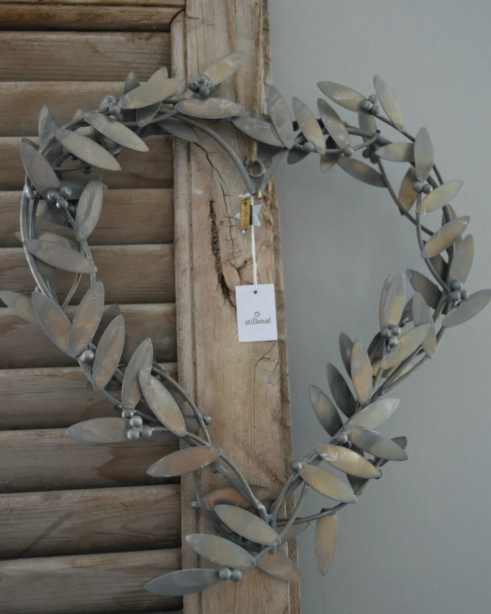 Mistletoe Hart Krans IB Laursen 3 Mistletoe Hart Krans IB Laursen