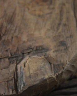 Nepalese Schaal Met Kleine Pootjes -Woondecoratie nepalese schaal met kersttoef 3